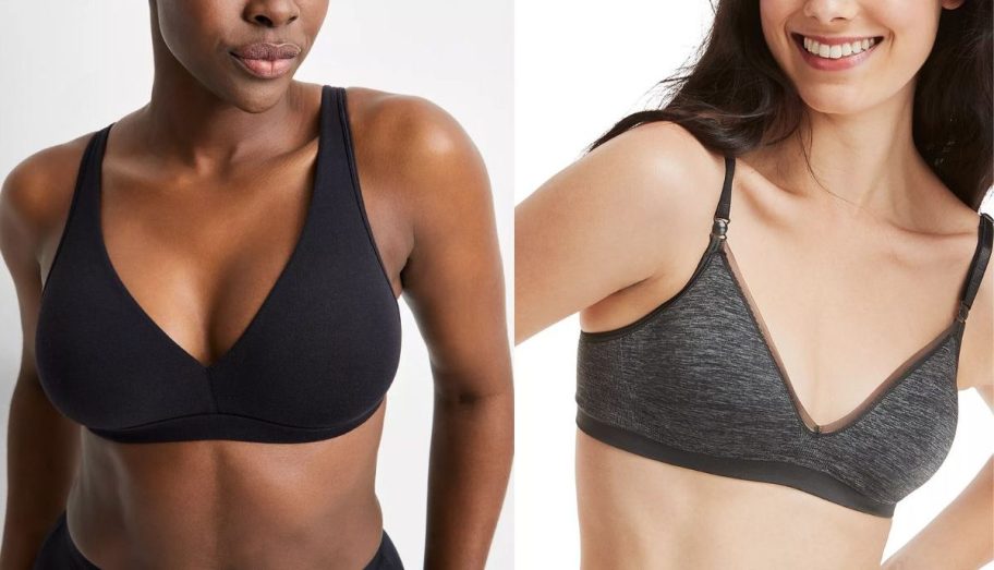 two new macys bras