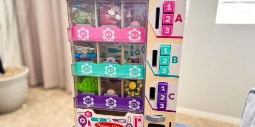 THIS Melissa & Doug Beauty Kiosk is THE Holiday Toy Everyone’s After!