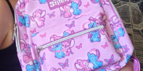 These Disney Mini Backpacks Look Like Loungefly, But Start at $11.99 on Kohls.com!