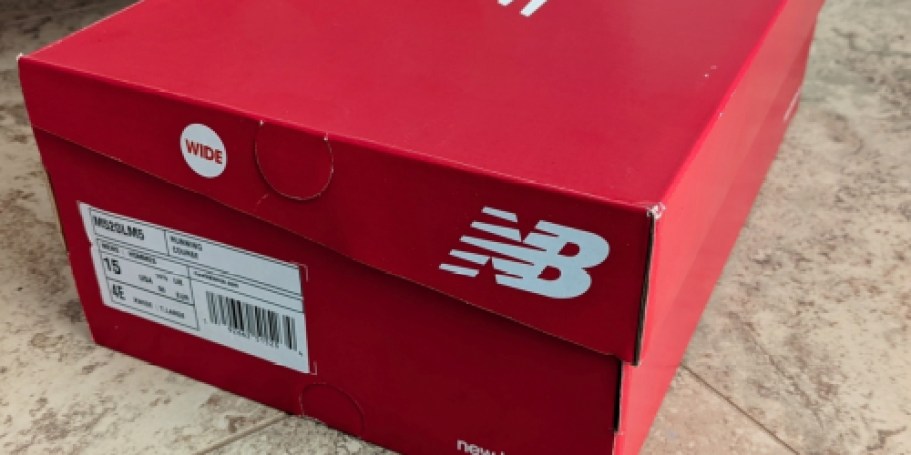 Up to 60% Off New Balance Shoes + Free Shipping | Styles from $19.59 Shipped