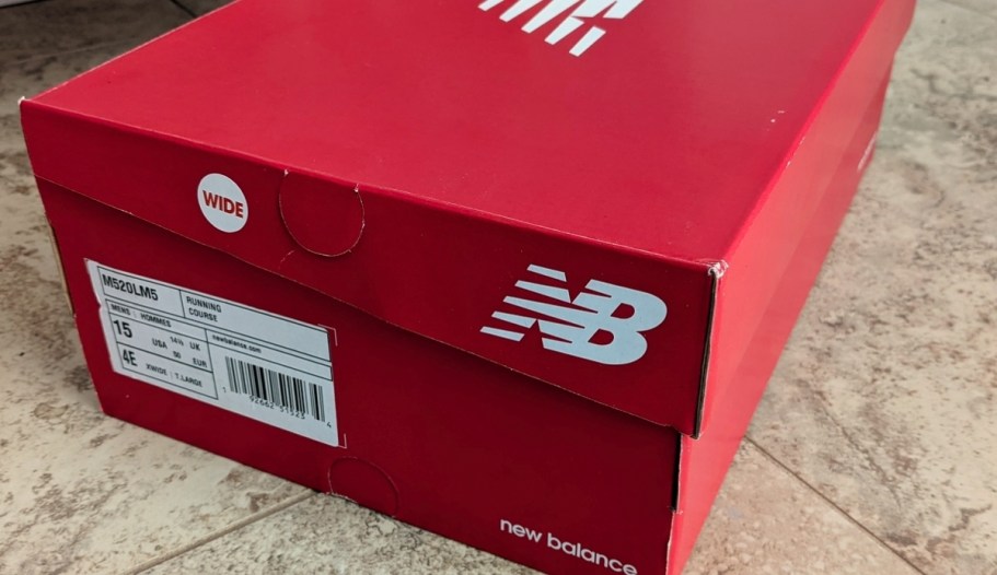 Up to 60% Off New Balance Shoes + Free Shipping | Styles from $19.59 Shipped