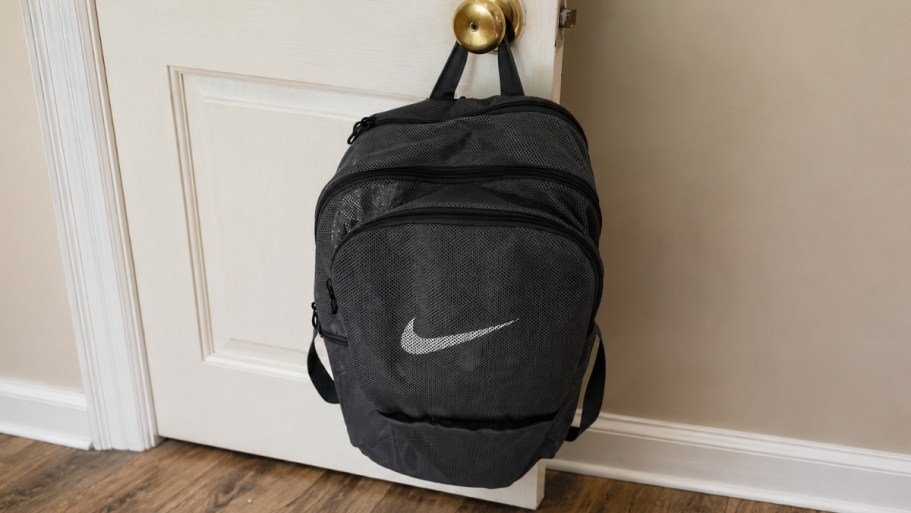 $15 Off $15 Academy Sports Coupon Makes This Nike Backpack a Steal!