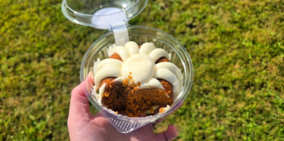 Best Cheap Eats This Week | Nothing Bundt Cakes, Whataburger, Chili’s + More!