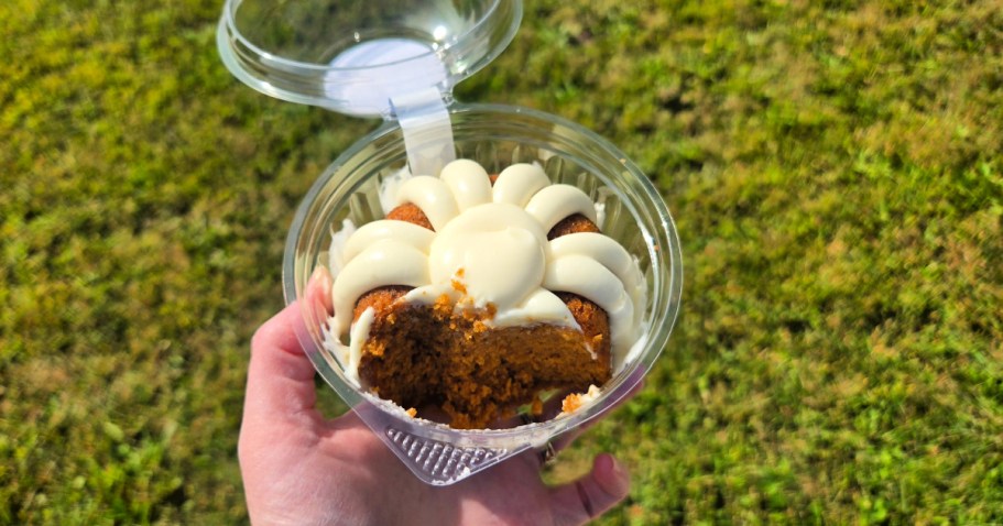 Best Cheap Eats This Week | Nothing Bundt Cakes, Whataburger, Chili’s + More!