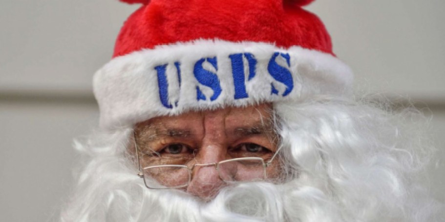 USPS Operation Santa Letters Now Available for Adoption