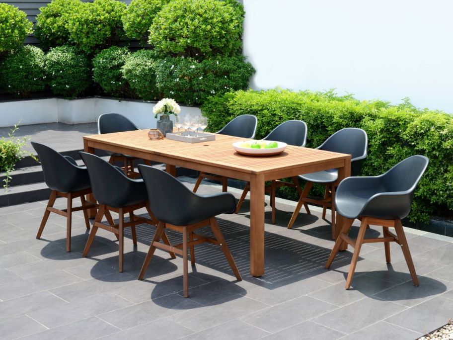9-Piece Patio Dining Set