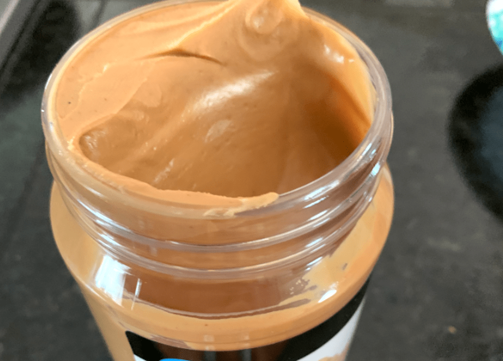 peanut butter 