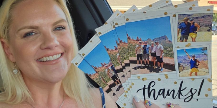 6 FREE Walgreens Photo Cards w/ Same Day Pickup | Perfect for Graduation Announcements