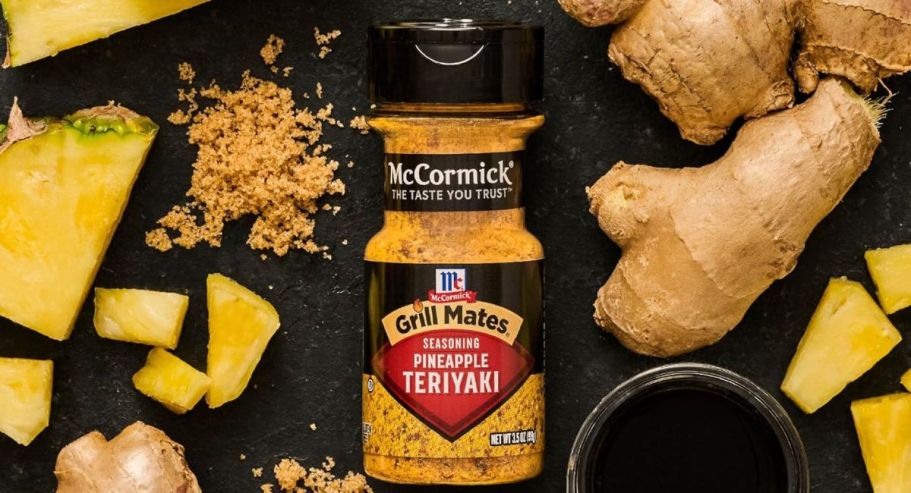 McCormick Grill Mates Seasonings Just $1.87 Shipped on Amazon