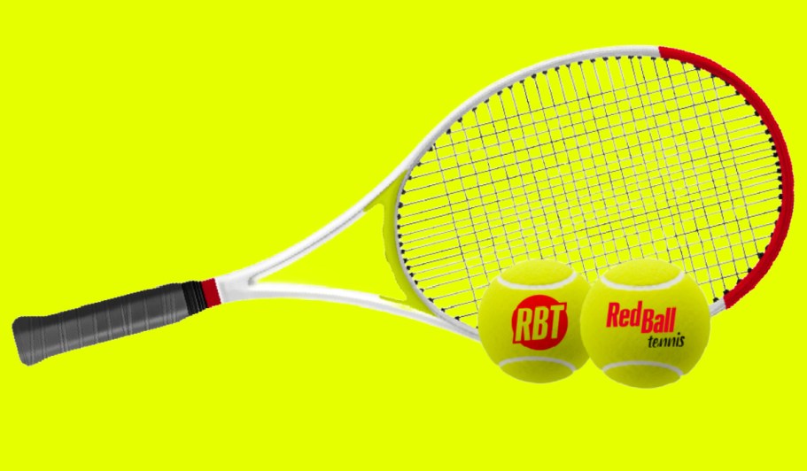 Your Red Ball Tennis Kit Might Be on the Way | Check Your Email!