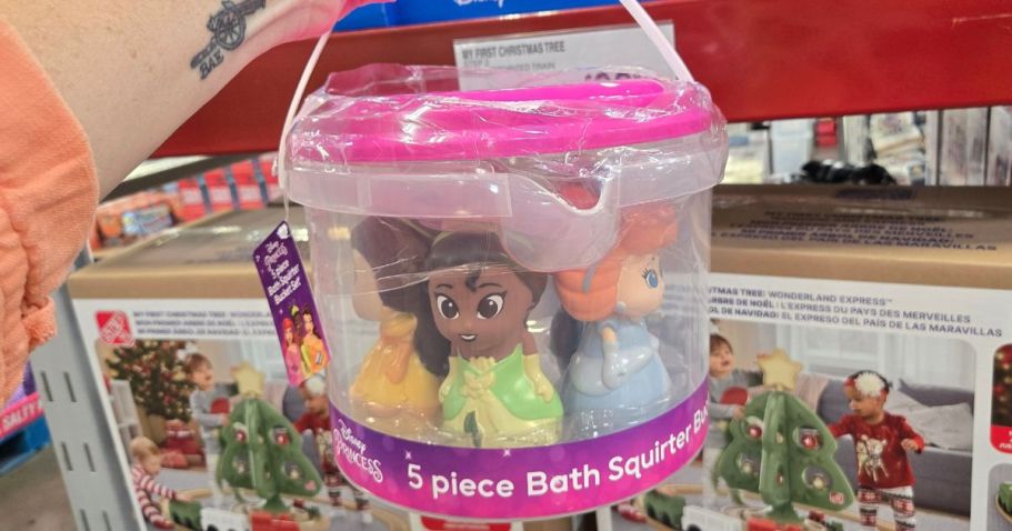 Up to 65% Off Sam’s Club Toys | Disney, Bluey, Ride-Ons, & More