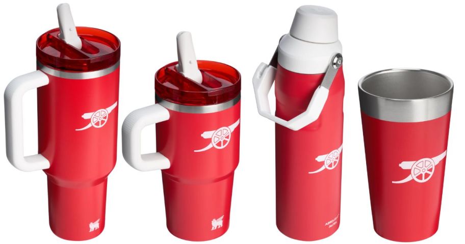 stanley arsenal drinkware