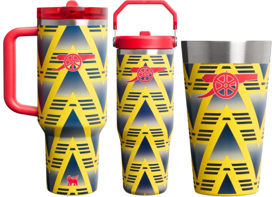 stanley arsenal drinkware