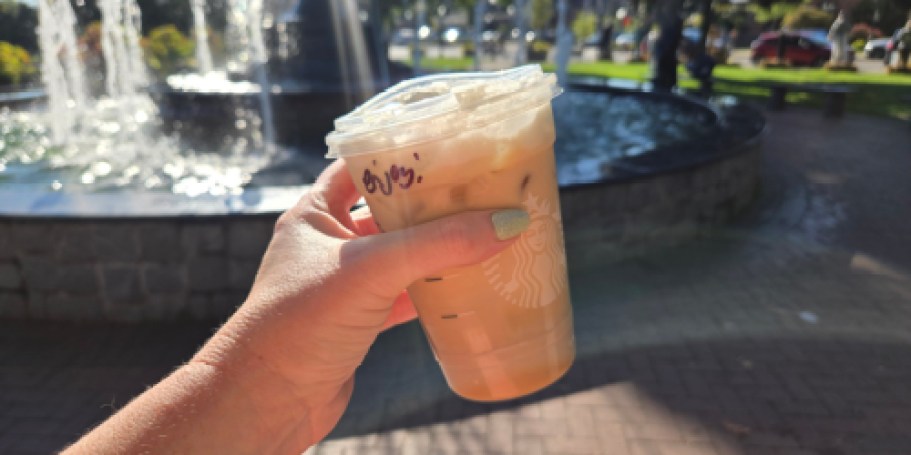 NEW Starbucks Protein Lattes & Cold Foam Drinks Are Here (Up to 36 Grams of Protein)