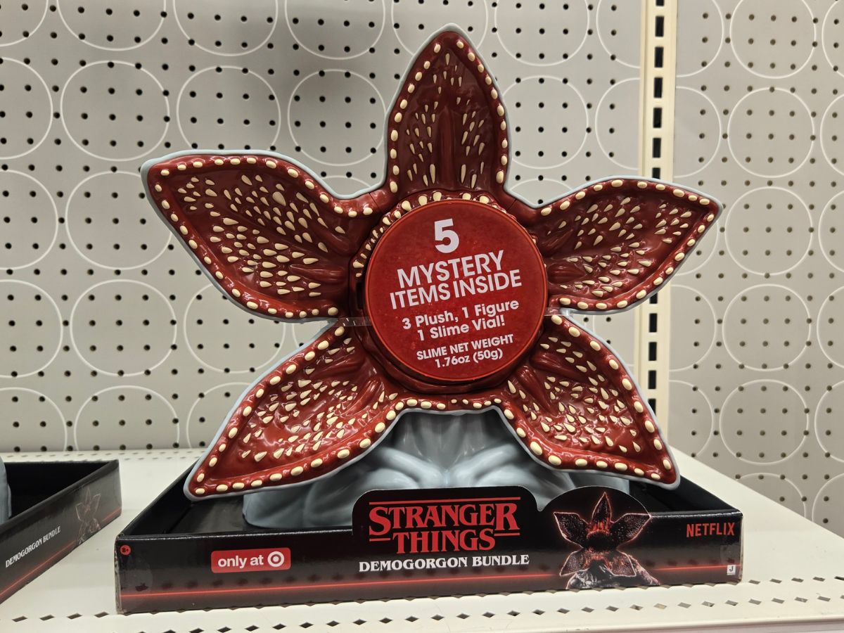 Stranger Things Dash Mini Waffle Maker Just $9.99 on Target.com +
