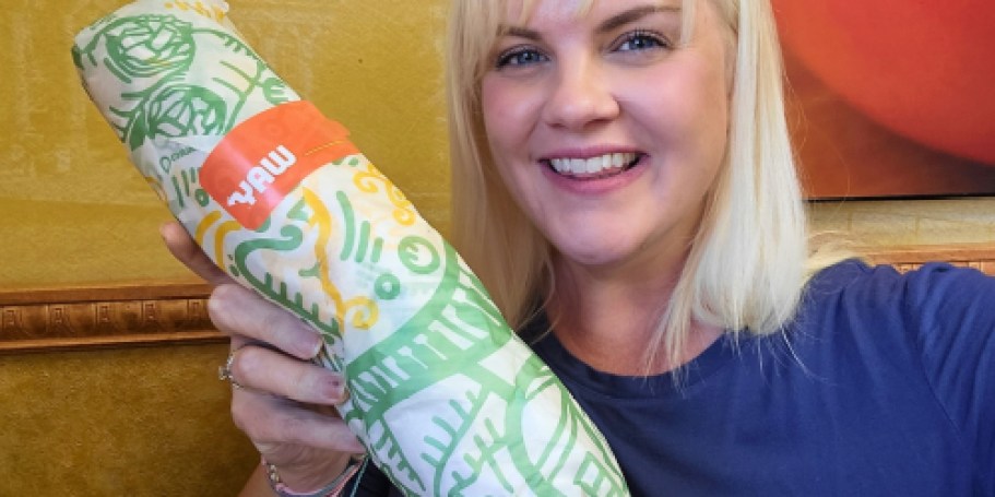 Still Available! FREE Subway Footlong for 200,000 Disney+ Subscribers