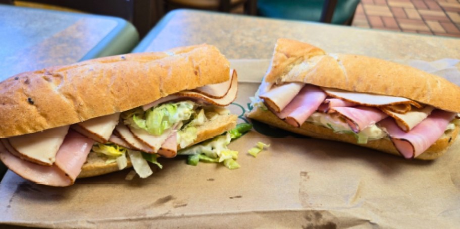 Subway Brings Back the Sub Club After 20 Years with Freebies and Sweet Perks!