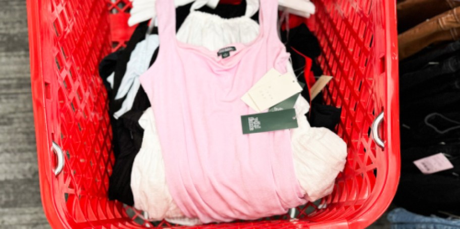Target Women’s Clearance Dresses from $9