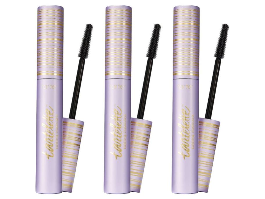 tarte Tartelette Lash Extension Tubing Mascara Trio