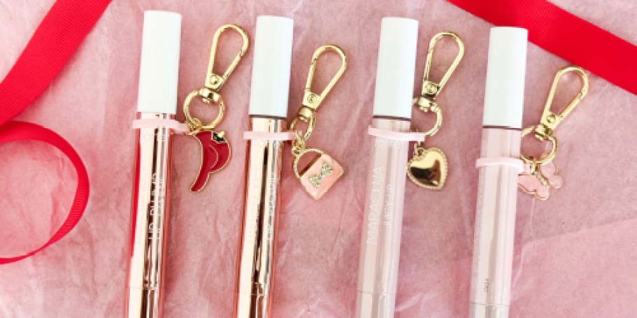 tarte Maracuja Juicy Lip 4-Pack from $24.96 Shipped ($148 Value) – Includes 4 Fun Charms