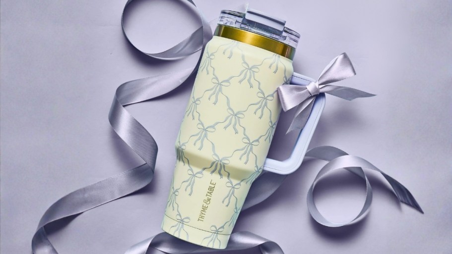 Don’t Miss Walmart’s NEW Thyme & Table Tumblers