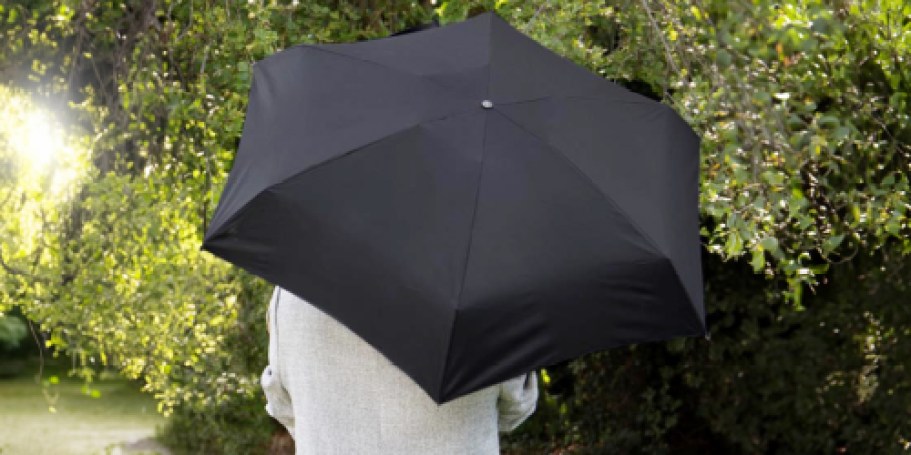 Totes Umbrellas Only $7 on Walmart.com (Reg. $14)