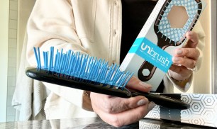 Team-Fave UNbrushes from $12.60 on Amazon (Reg. $18)