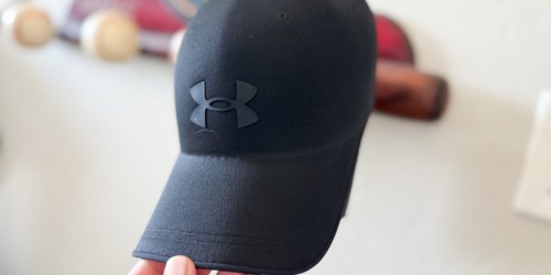 This Under Armour Uncrushable Hat May Be the Last One You Ever Buy
