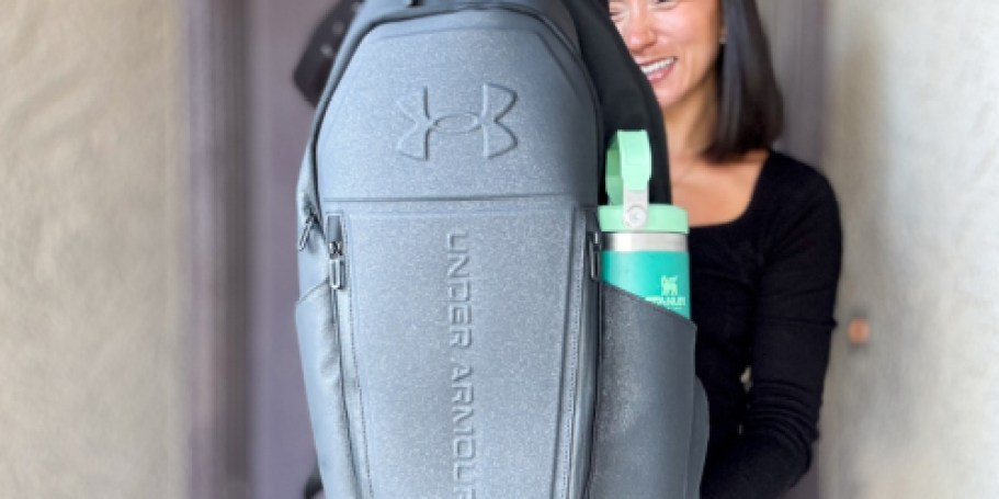 This Will Be the Last Backpack I Ever Purchase…