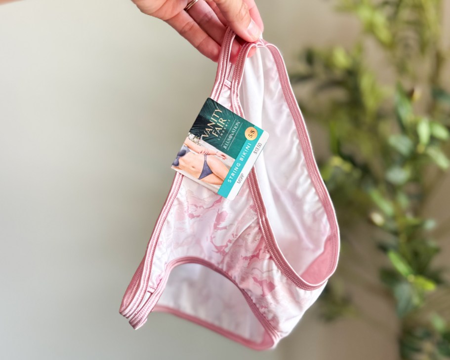 Vanity Fair Underwear Only $3.75 Each Shipped (Includes Plus Sizes!)