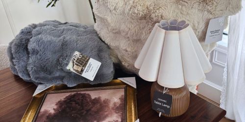 Grab These Team-Approved (& Totally Affordable) Walmart.com Fall Decor Finds Starting at $8!