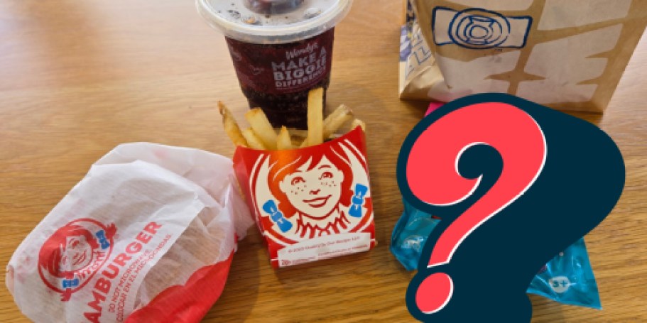 Get Ready: New Wendy’s DC Kids Meal Toys Are Coming Soon!