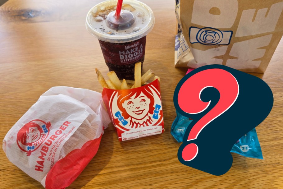 Get Ready: NEW Wendy’s DC Comics Kids Meal Toys Are Coming Soon!