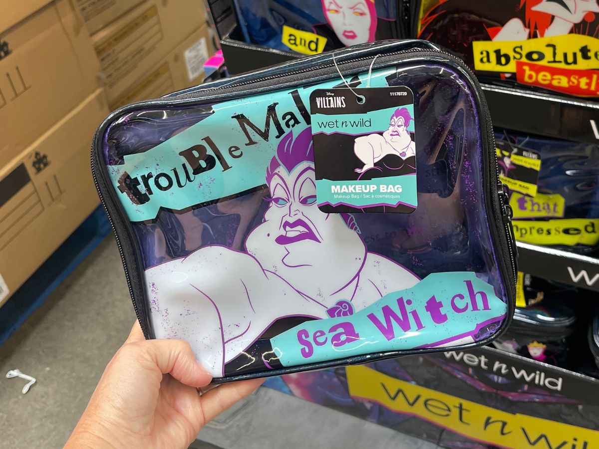 Wet And Wild Bag Policy