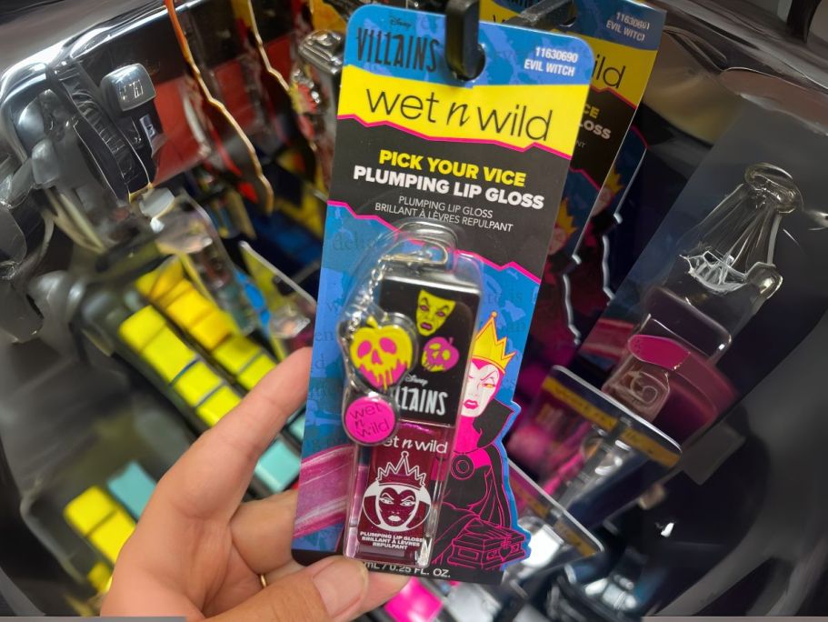 Disney Villains Are Having Their Moment: New Wet n Wild Collection