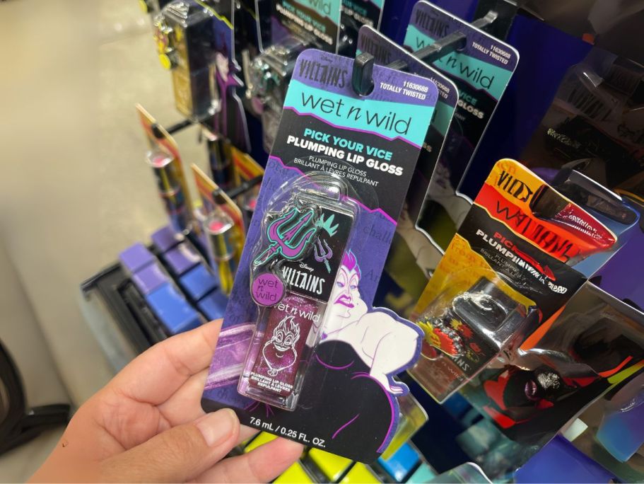 Disney Villains Are Having Their Moment: New Wet n Wild Collection