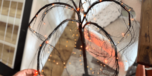 This Color-Changing Willow Tree Looks Pottery Barn Chic for a Walmart Price