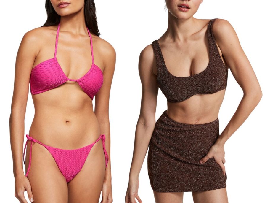 women victoria secret swimwear