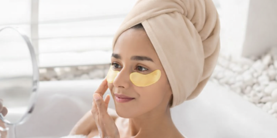 Microfiber Hair Towels 3-Pack Just $5.99 on Amazon (Reg. $10)