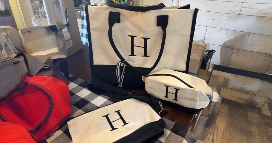 tote bag set