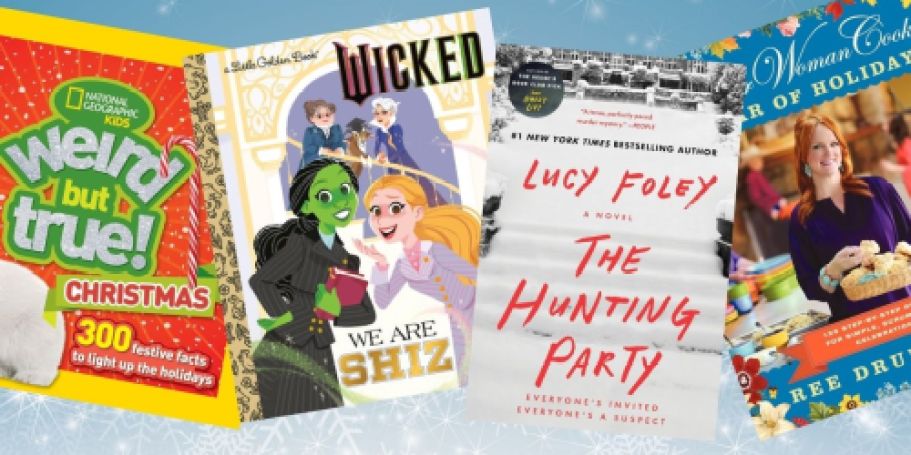 Buy 1, Get 1 50% Off Books on Amazon | Save on Best Sellers, Kids Books & More!