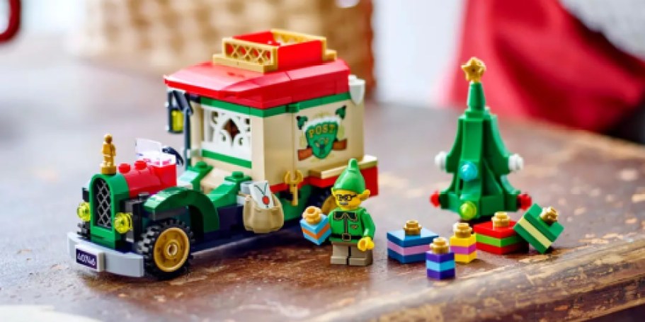 *RARE* Up to 50% Off LEGO Sets on Amazon