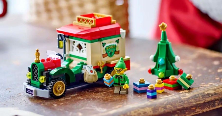 *RARE* Up to 50% Off LEGO Sets on Amazon