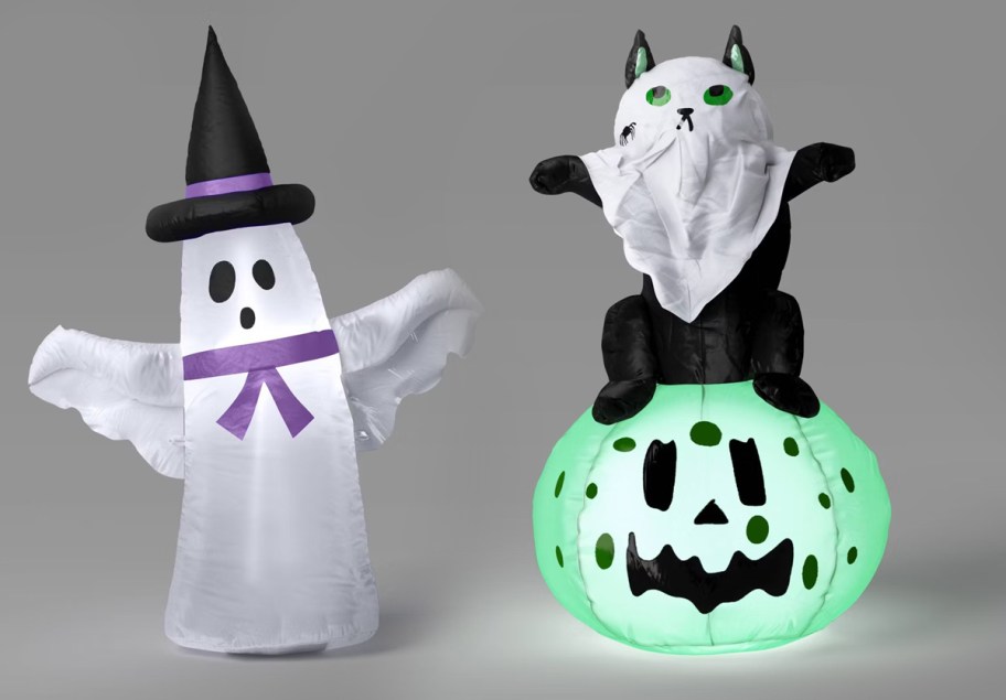 3.5-Foot Halloween Inflatables