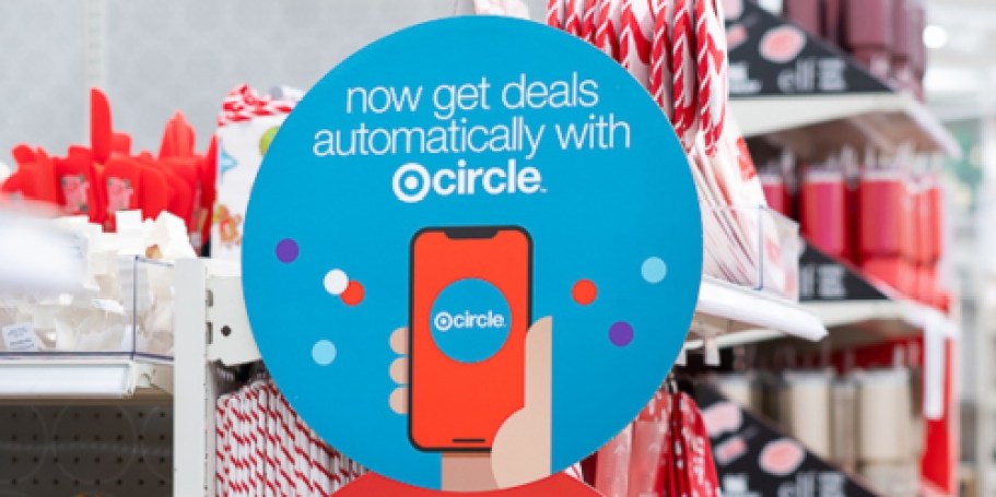 Check Your Account for NEW Target Circle Bonuses