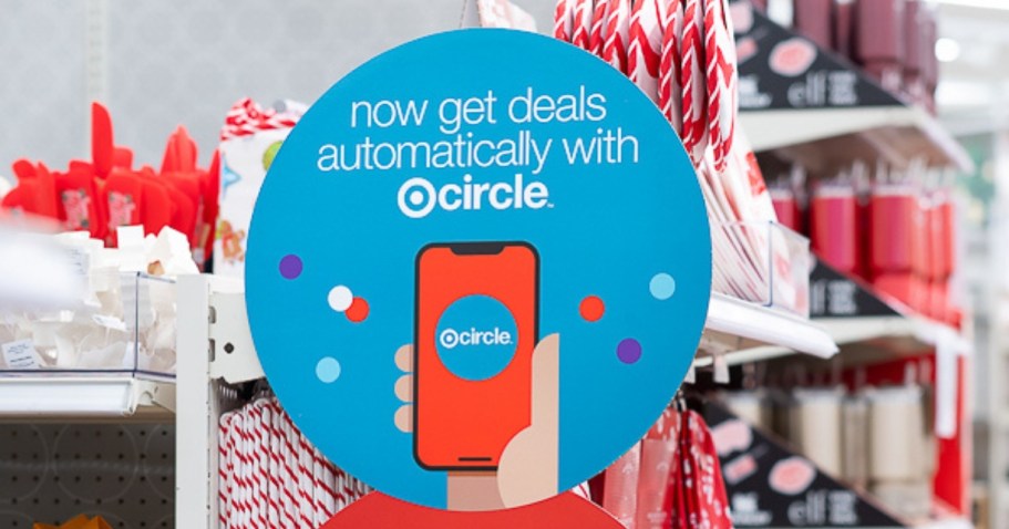 Check Your Account for NEW Target Circle Bonuses