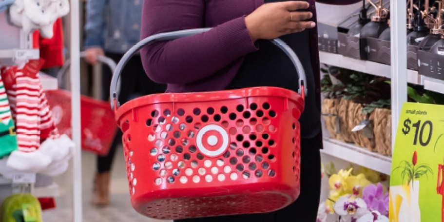 NEW November Freebies for Target Circle 360 Members (Ornament, Groceries, Decor, & More!)