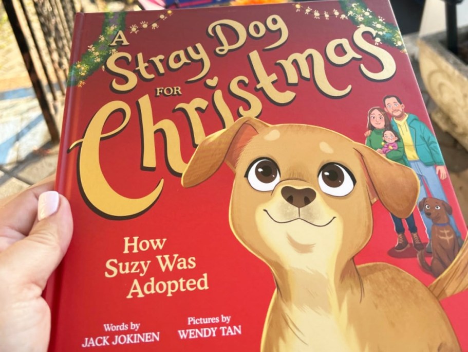 Up to 70% Off Children’s Books on Amazon (Including Christmas Books!)