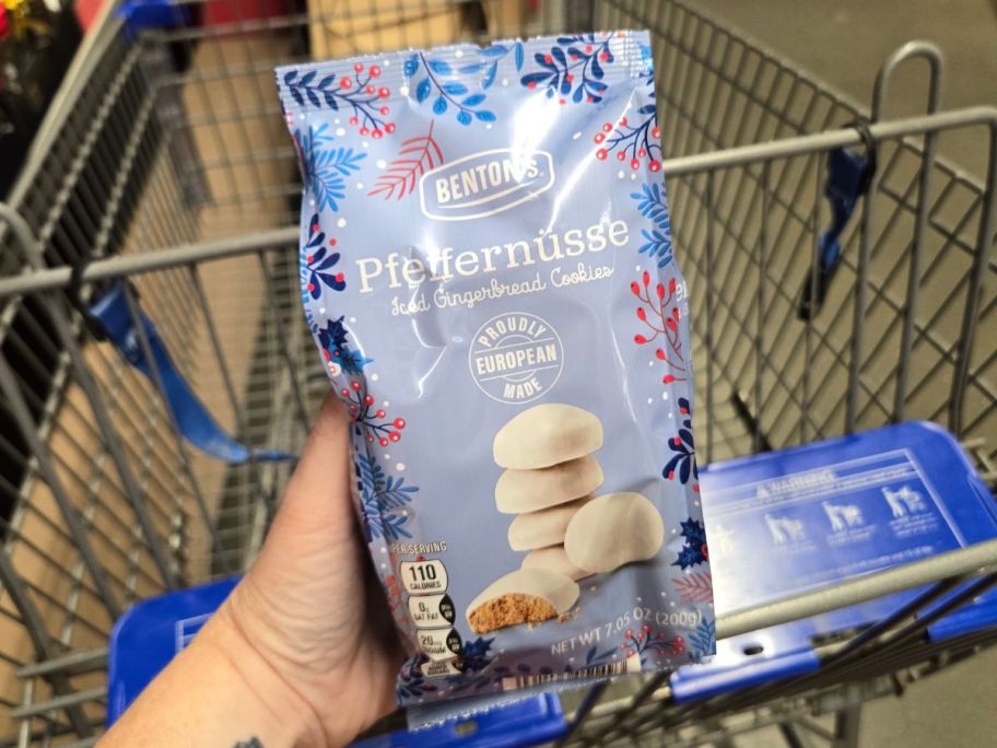 Benton's Pfeffernusse Cookies 7.05oz