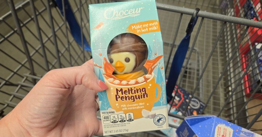 New ALDI Grocery Finds: Hot Cocoa Bombs, Gingerbread Treats, & More Holiday Goodies